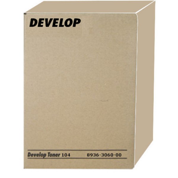 DEVELOP Type 104 Develop